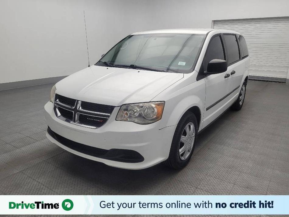 DODGE GRAND CARAVAN 2014 2C4RDGBG8ER443749 image